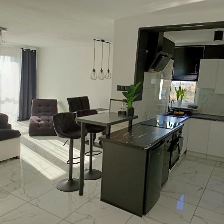 Apartament Kosmos Gorzow Gorzów Wielkopolski Buitenkant foto