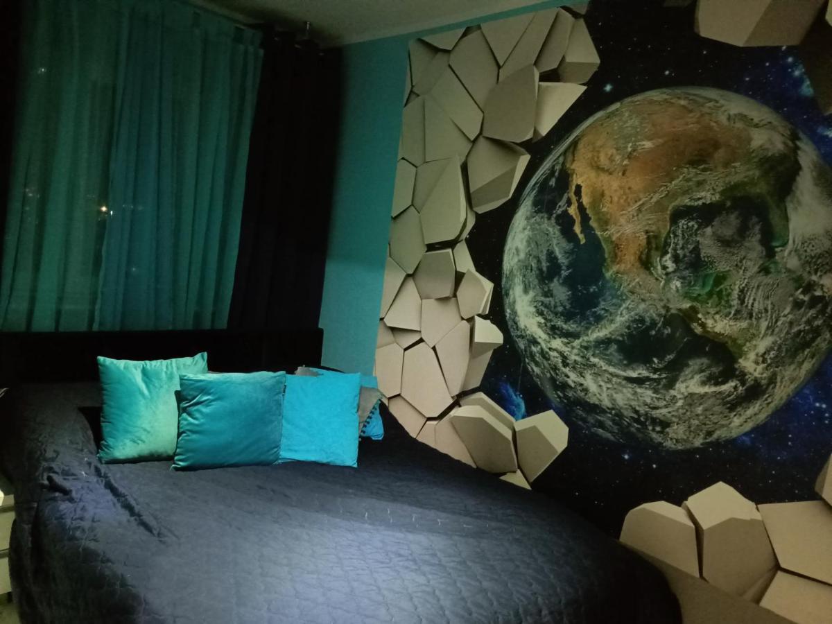 Apartament Kosmos Gorzow Gorzów Wielkopolski Buitenkant foto