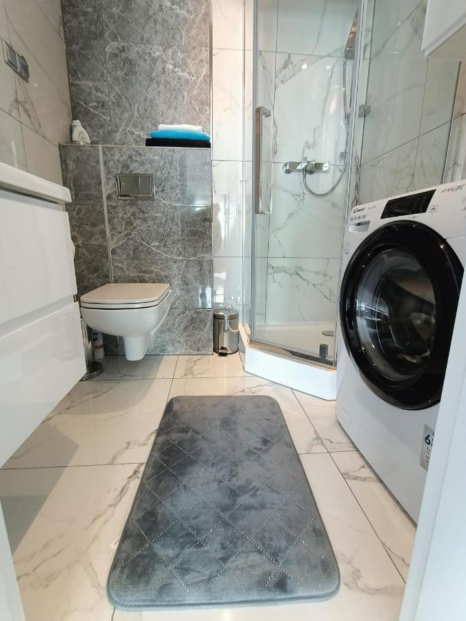 Apartament Kosmos Gorzow Gorzów Wielkopolski Buitenkant foto