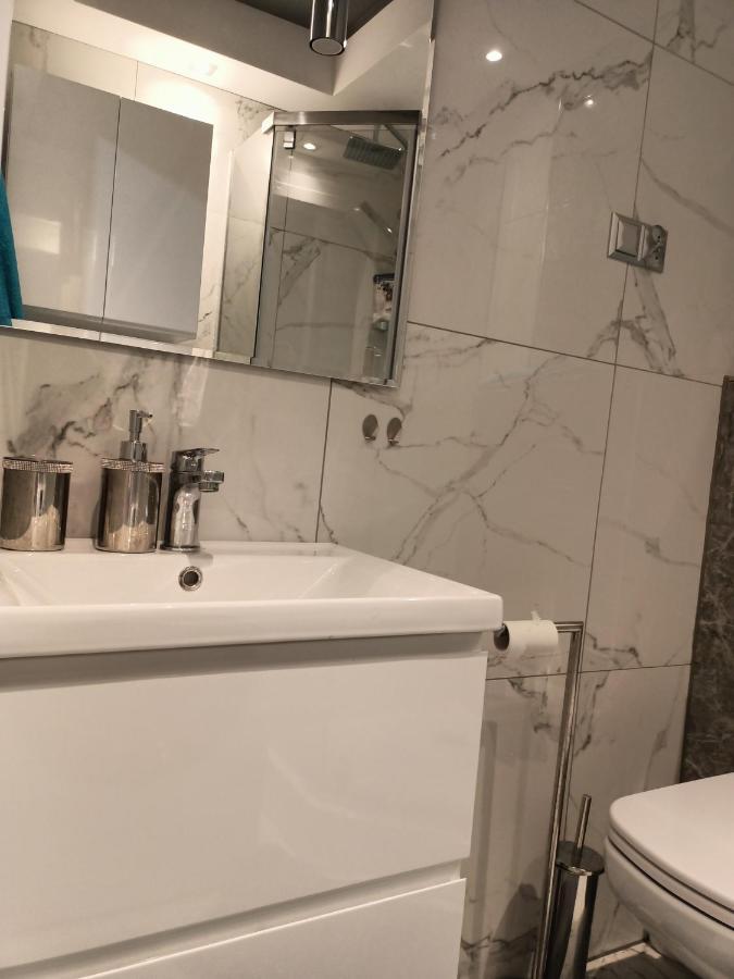 Apartament Kosmos Gorzow Gorzów Wielkopolski Buitenkant foto