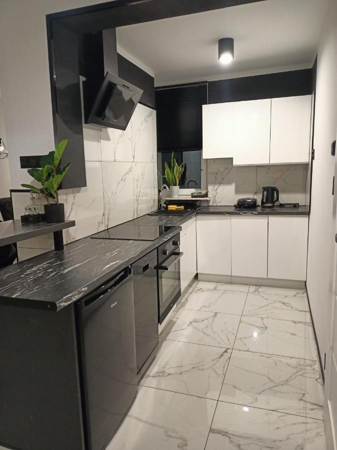 Apartament Kosmos Gorzow Gorzów Wielkopolski Buitenkant foto