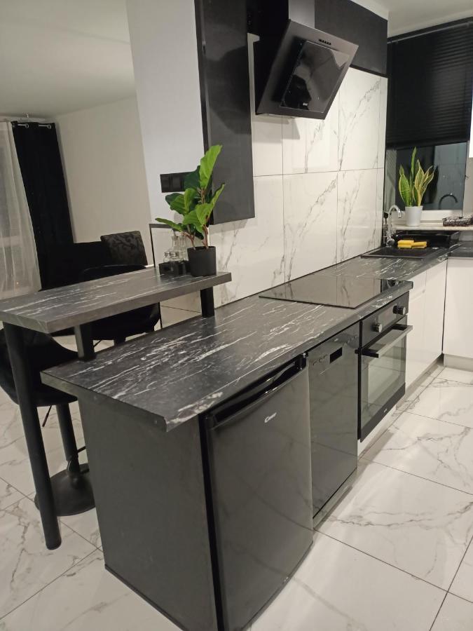 Apartament Kosmos Gorzow Gorzów Wielkopolski Buitenkant foto