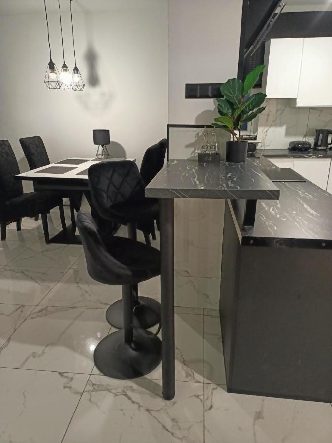 Apartament Kosmos Gorzow Gorzów Wielkopolski Buitenkant foto