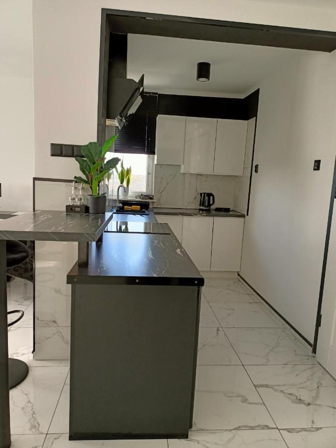 Apartament Kosmos Gorzow Gorzów Wielkopolski Buitenkant foto