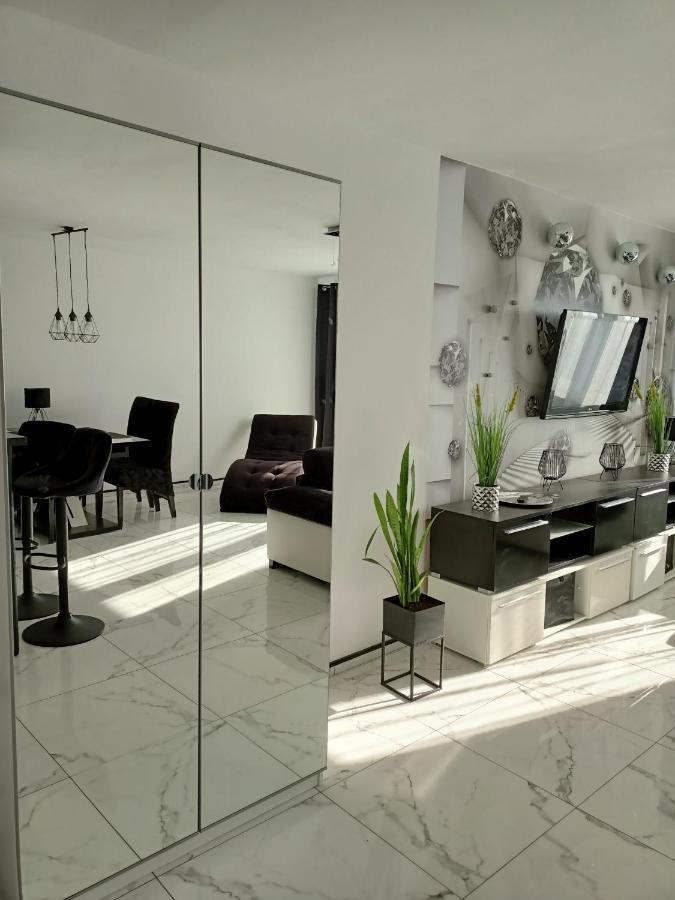Apartament Kosmos Gorzow Gorzów Wielkopolski Buitenkant foto